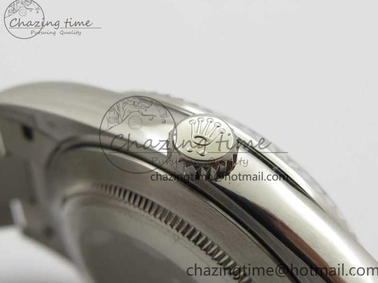 A2836 Dial 228239 Dial Blue SS BP SS Version Textured 904 on Day-Date President 40mm Ice Bracelet New 0724